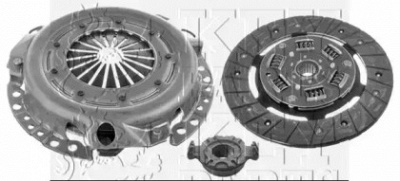 KEY PARTS kc7470 -  Комплект сцепления